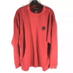 Foot joy long sleeve golf sweater men’s large